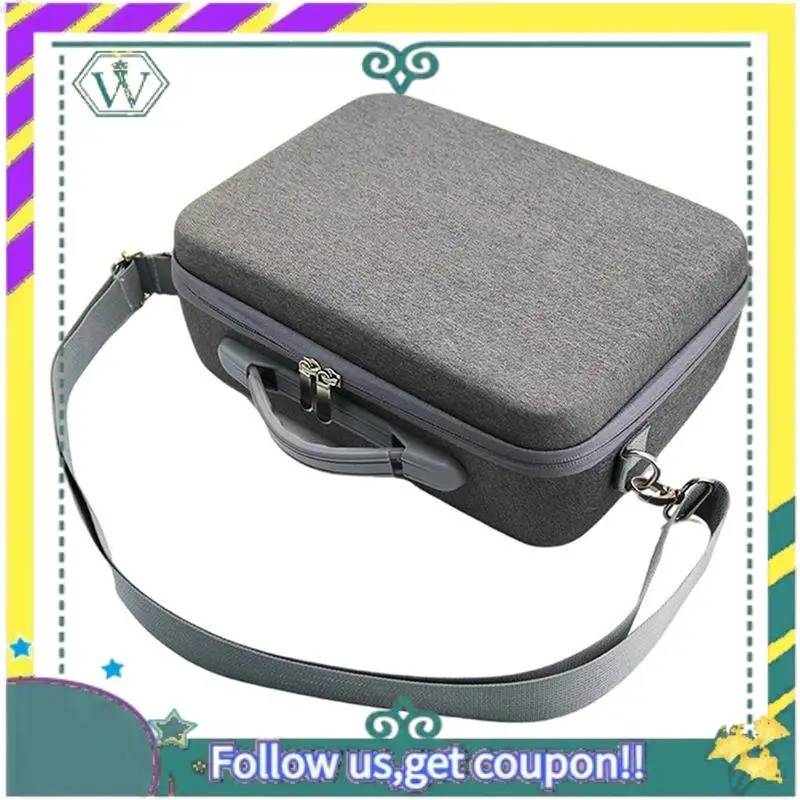 

Чехол A28Q для дрона DJI Mini 4 Pro и пульта управления, защитная сумка-кейс для хранения