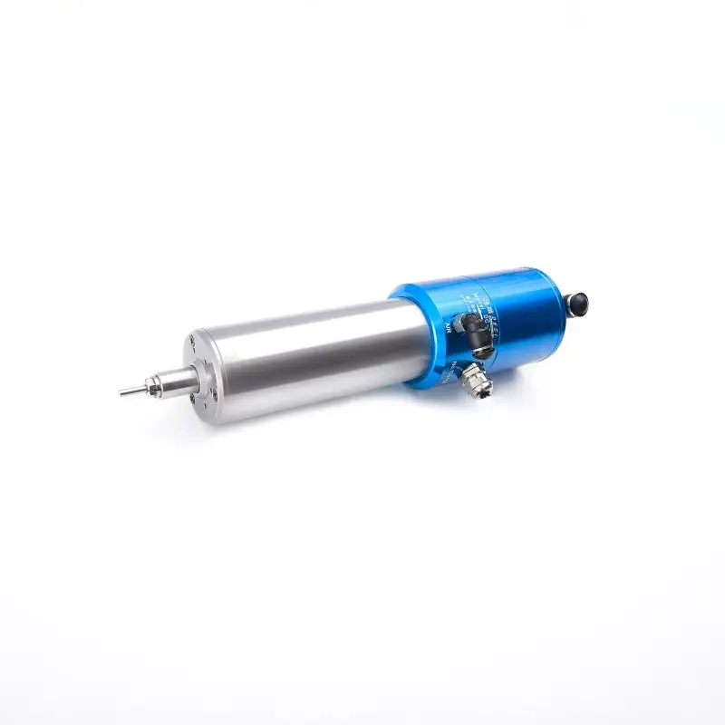 Engraving Spindle Motor 0.35kw 60000rpm  Atc Water Cooled 90v for Dental Machine