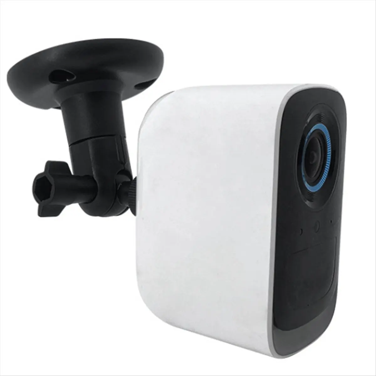 Adjustable Indoor/Outdoor Security Metal Wall Mount for Pro/Ultra, Ring, EufyCam for Indoor/Outdoor Use