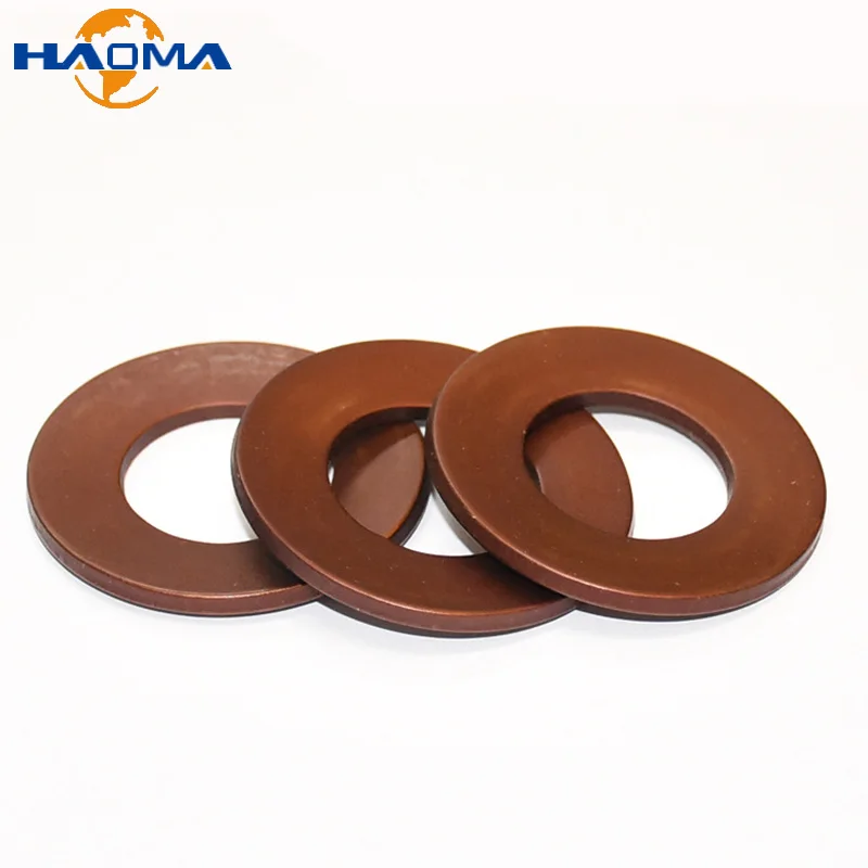 

1/2Pcs 60Si2MnA Disc Spring Gaskets Belleville Compression Spring Washer Die Springs Outer Dia. 23-140mm, Inner Dia. 10.5-72mm