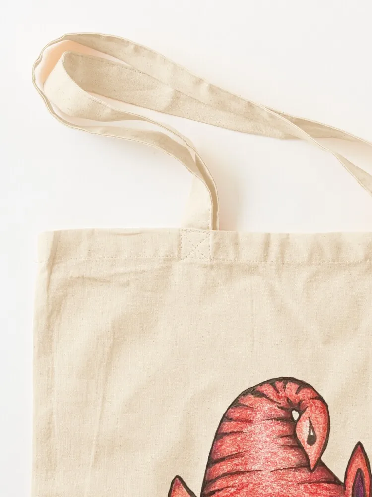 Borsa tote Harlequin Gnome Borsa tote Borsa da donna Borsa a tracolla in tela Borse di stoffa