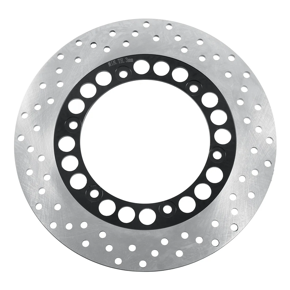 Motorcycle Accessories Rear Brake Disc Rotor for Yamaha RZ250 RD350 XP500 T-Max XJ600 XJ900 FZ750 FZR750 FZR1000 FZS1000