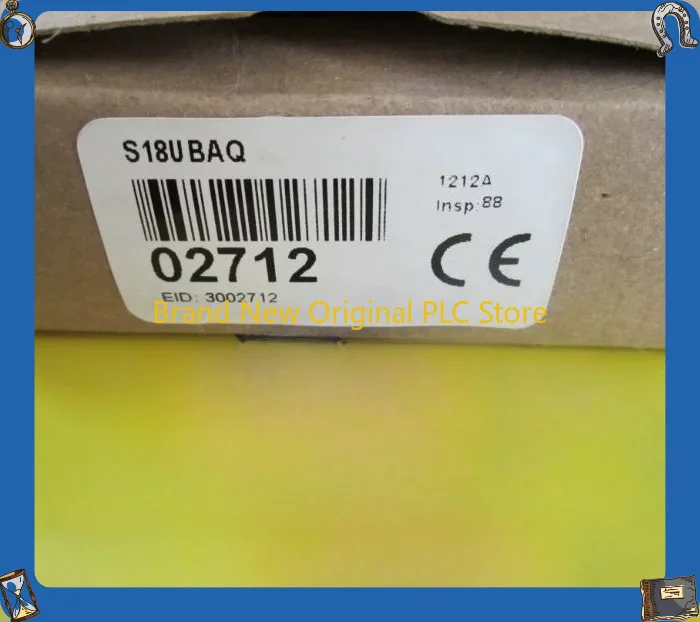 S18UBAQ new original genuine ultrasonic level sensor