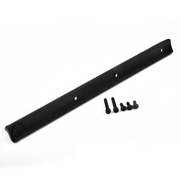 External Battery Mounting Bracket Holder Rail Guide For Ninebot ES1 ES2 ES3 ES4 Electric Scooter Parts With Screws