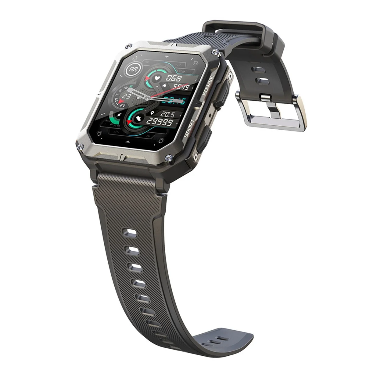 C20 Pro Smartwatch Review: Real-World Performance for Busy Professionals and Active Users