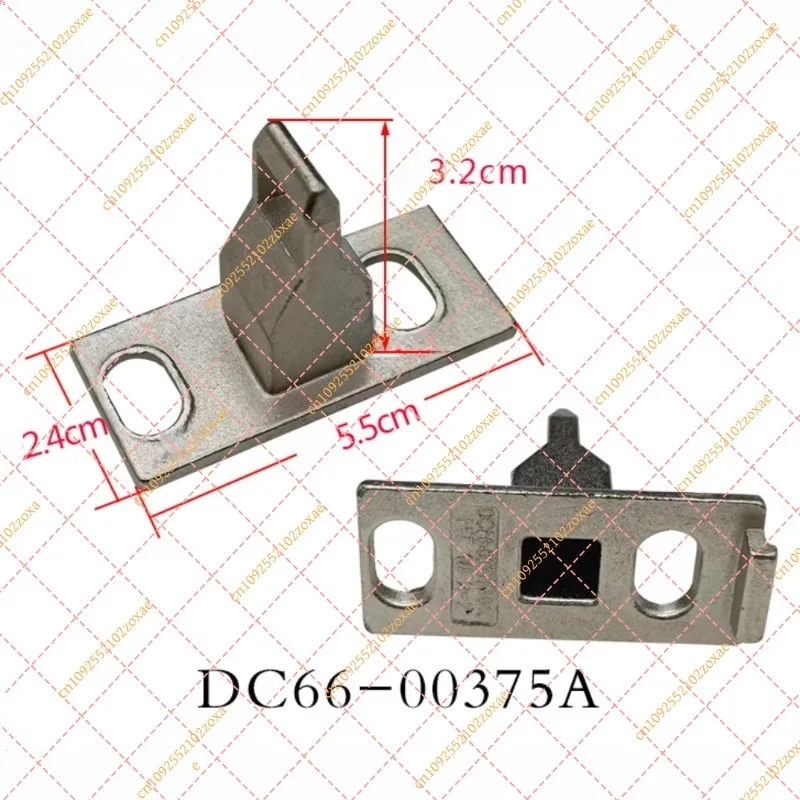 DC66-00375A Washing Machine Door Hook Hinge Washer Replacement Parts