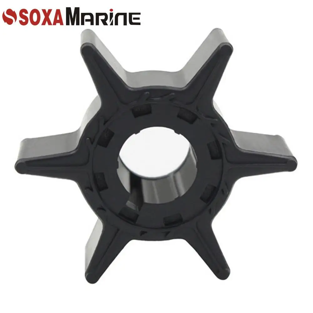 Water Pump Impeller Kit 6L2-W0078 For Yamaha Outboards 2-Stroke 20 25 HP 20D 25N 6L2-W0078-01 6L2-W0078-00