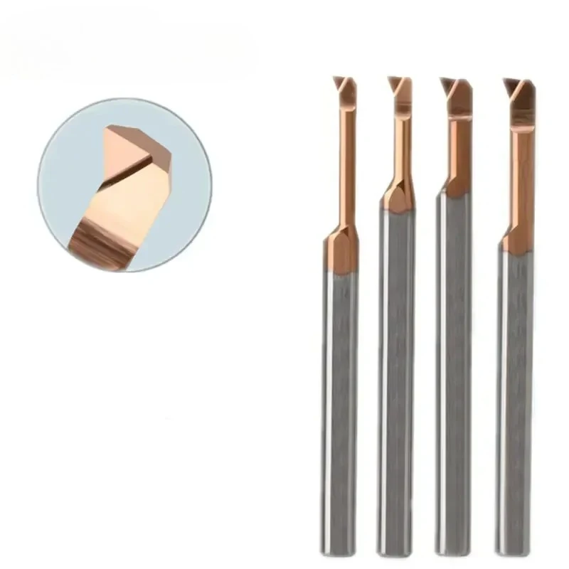 

MPR small hole Internal boring tool MPR1 MPR2 MPR3 MPR4 MPR5 MPR6 MPR8 R0.05 R0.1 R0.15 R0.2 L10 L15 L22 Carbide Tool Boring Bar