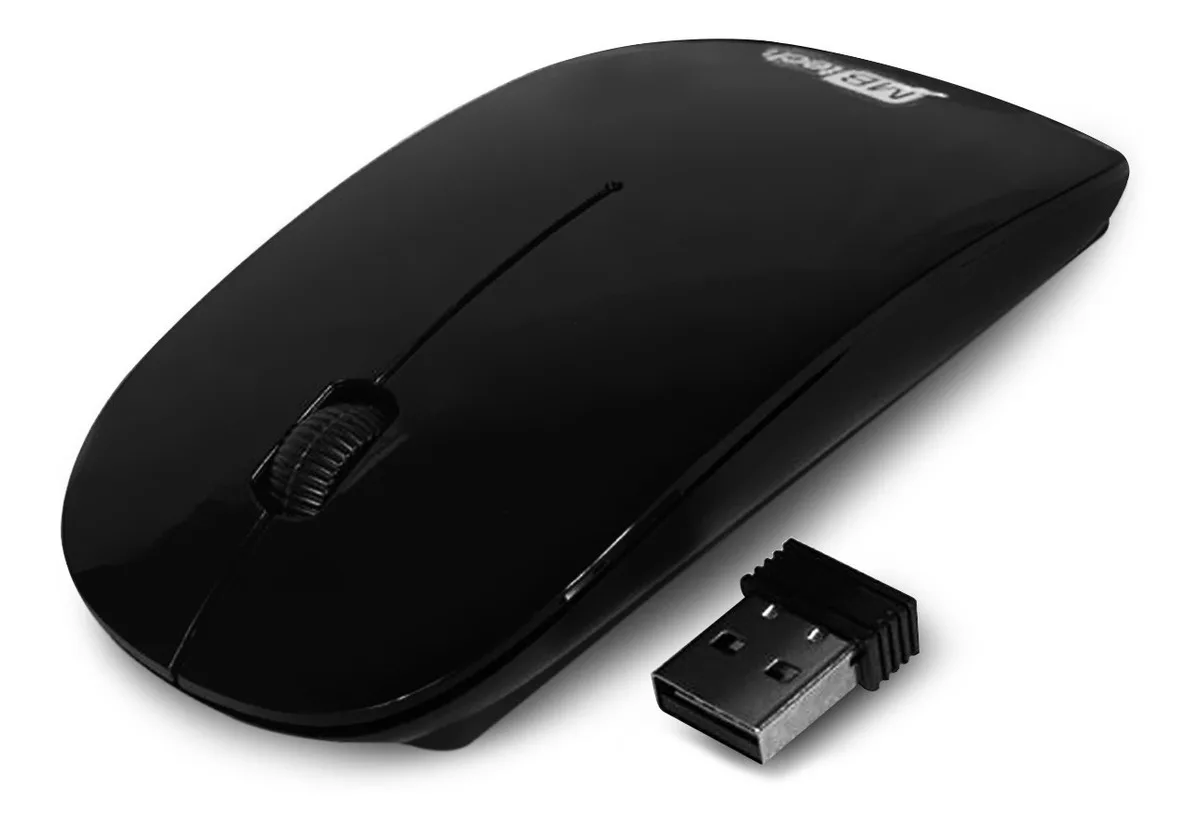 High Precision Wireless Mouse Hd-duo Range 10m