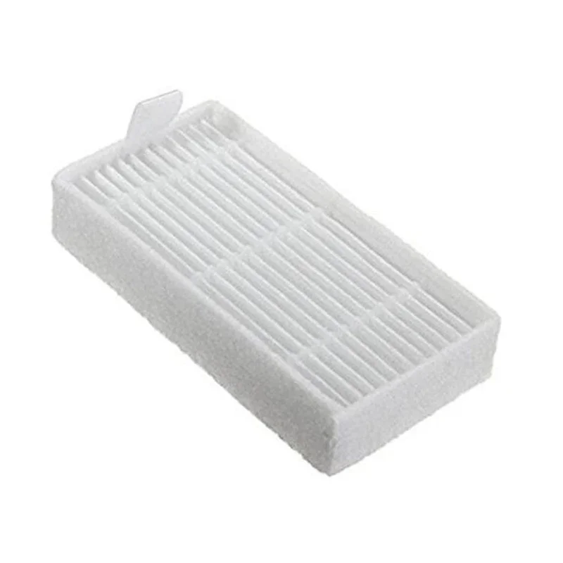 For ILIFE V3s V5 V5s V5s Pro Vacuum Clear Parts Kits Household Filters+Side Brushes Replacement Robot Accessories