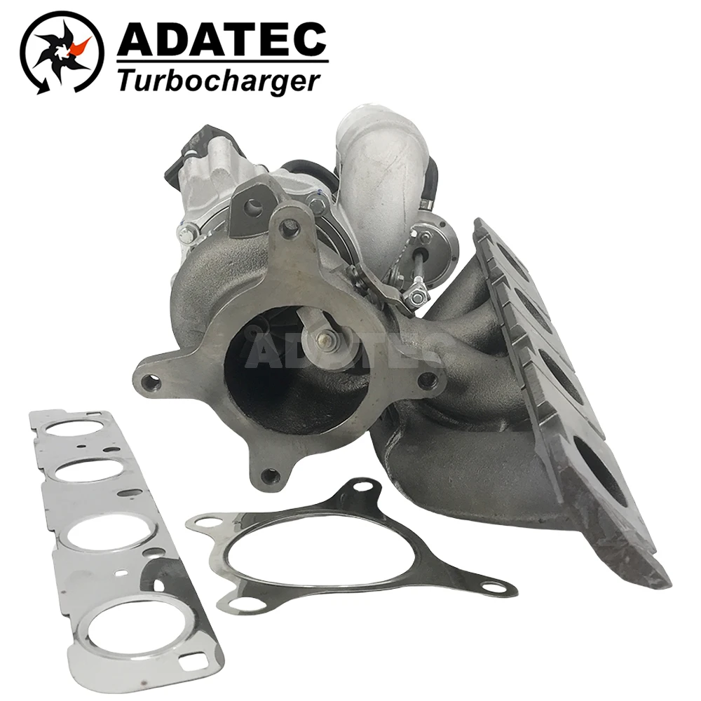K04-064 Hybrid Ball Bearing Turbo Upgrade Performance for Audi EA888 S1 S3 TT S Seat Leon 2.0 TFSI  8P 53049880064 06F145702C