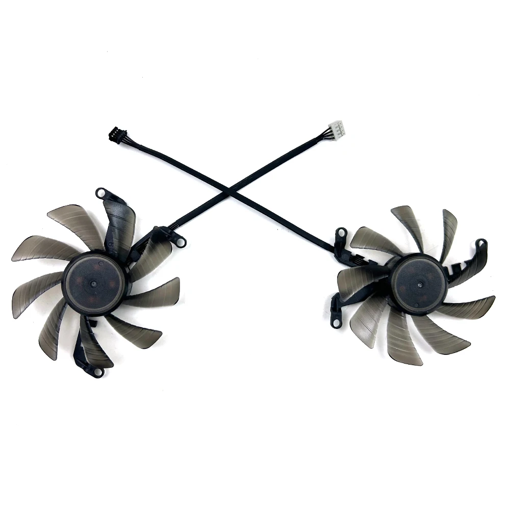NEW Cooling Fan 87mm 4pin TH9215S2H-PAA08 0.45A RTX3050 For GAINWARD PNY Palit RTX3060 RTX 3060 Ti Dual video card fans