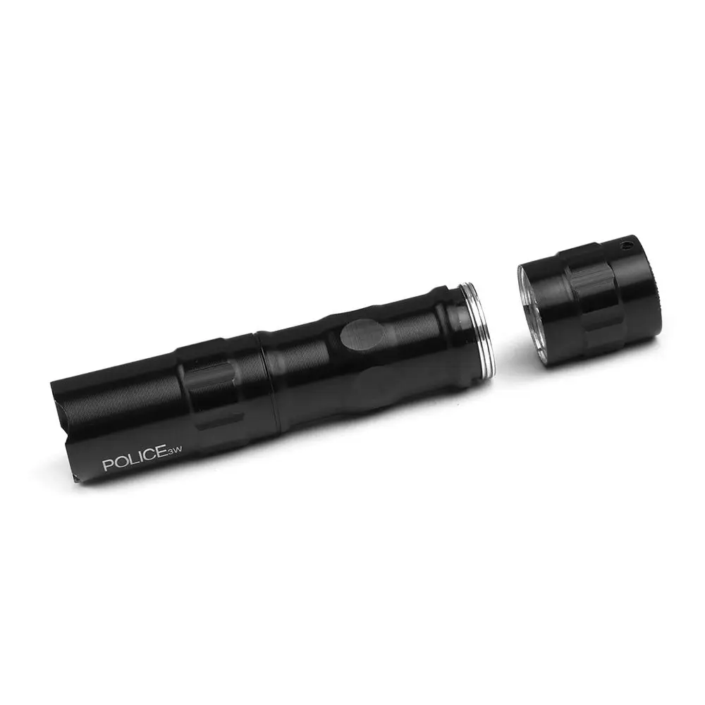 Newest White Laser Powerful Flashlight Use 21700 Battery Rechargeable Torch Light Outdoor Super Bright Zoom  Flashlight