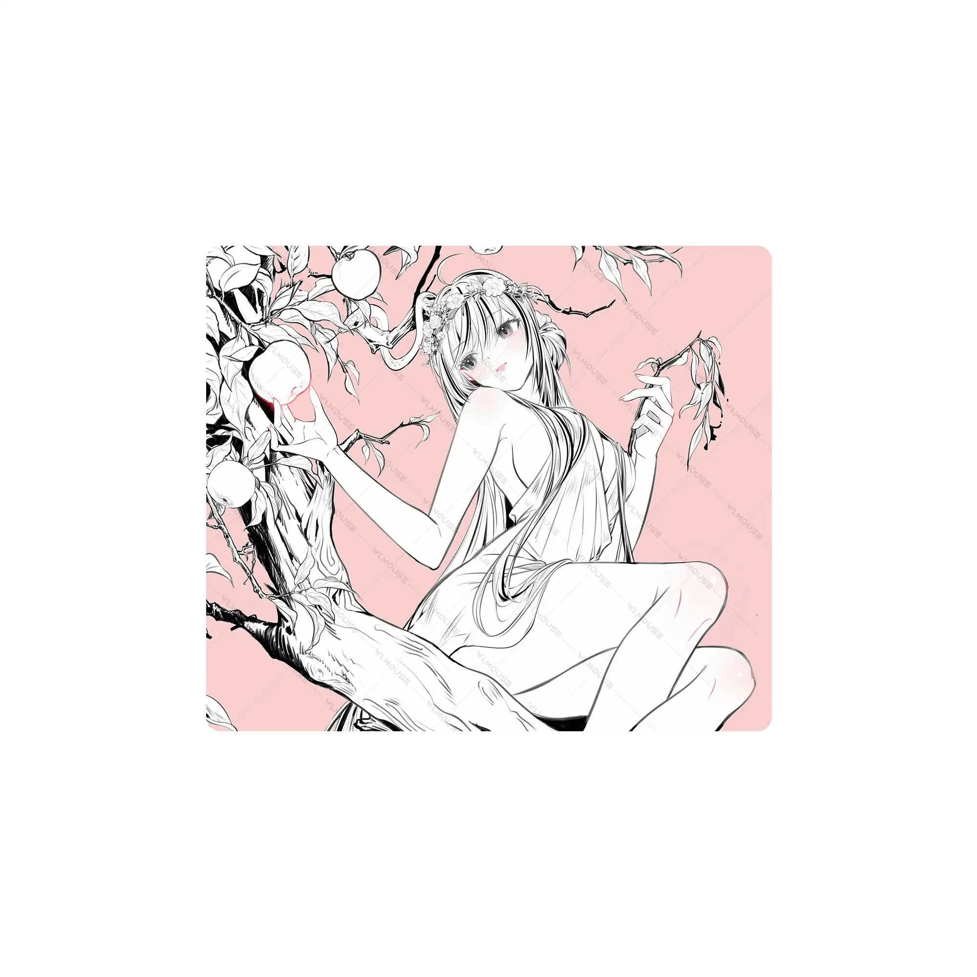 

Коврик для игровой мыши WLMOUSE CHUNHUA