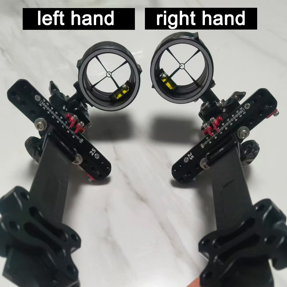 6inch-carbon-bow-sight-single-pin-micro-adjustable-axis-archery-compound-bow-sight-with-sight-tapes-for-hunting-target-shooting