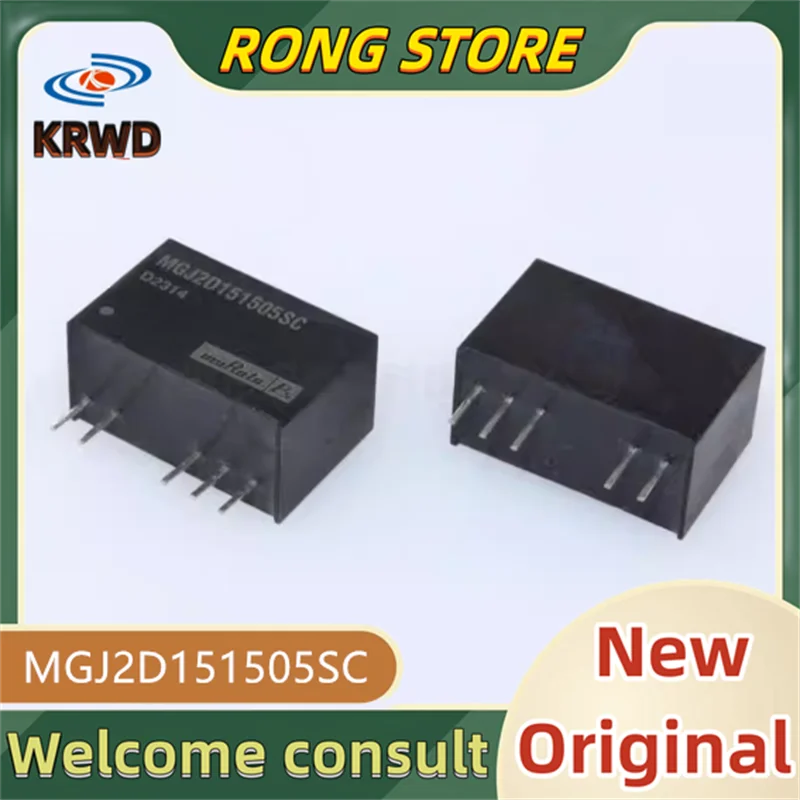 

5 шт. MGJ2D151505SC Новые оригинальные MGJ2D151505S MGJ2D151505