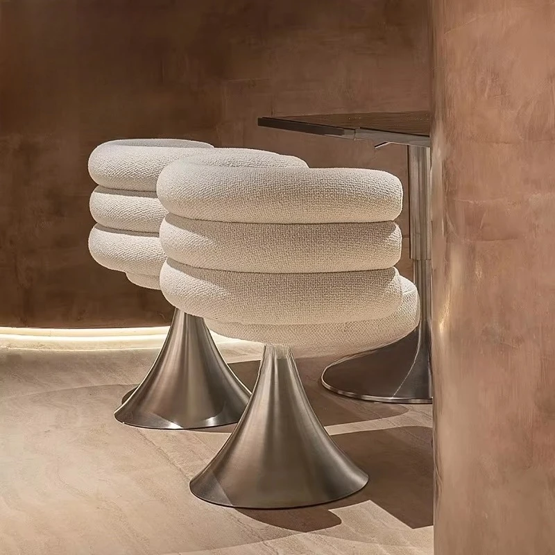 Modern Metal Base Chair for Hotel Reception Negotiation Restaurant Coffee Shop Home Dining Room for Home Use