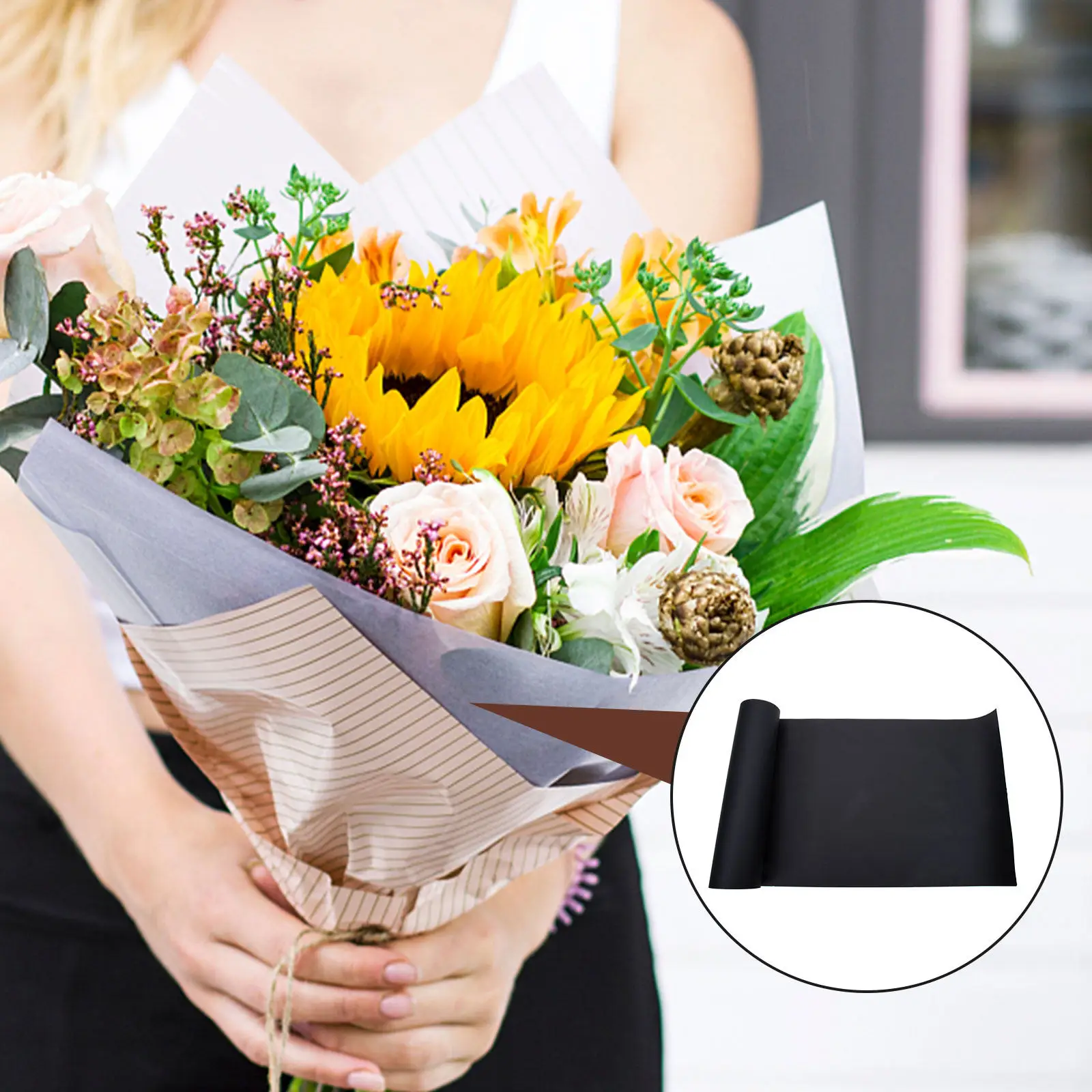 1-rotolo-di-carta-kraft-premium-marrone-per-confezioni-regalo-bouquet-floreali-artigianato-fai-da-te-runner-da-tavola-pittura-e-progetti-di-giardinaggio