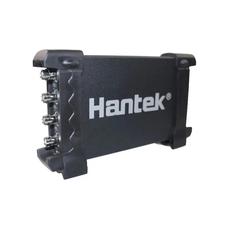 Hantek Digital Storage Oscilloscopes PC USB Portable 6074BE 6074BC 6254BD 6254BE 4 Channels 70MHz Bandwidths WIN10