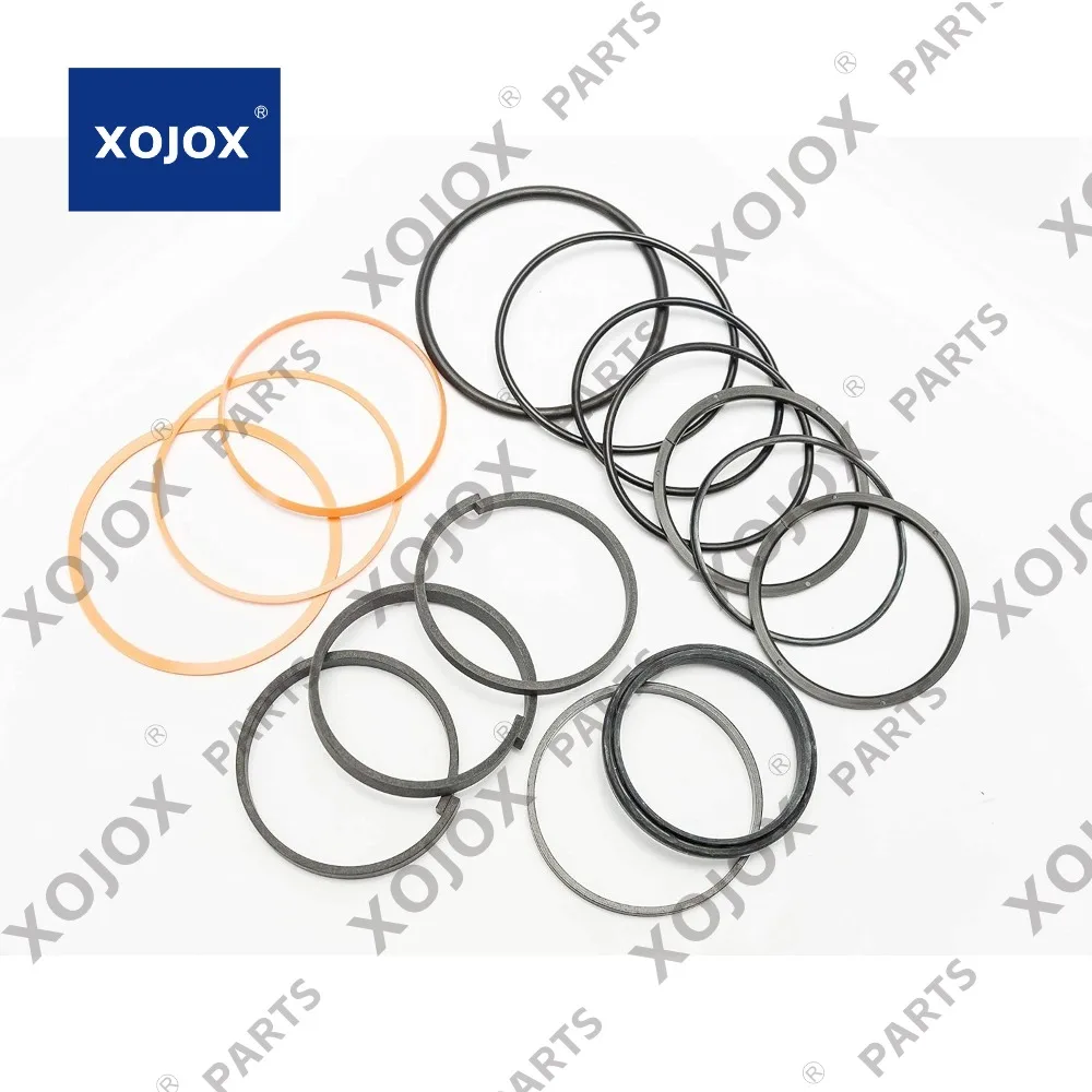 

XOJOX Heavy Equipment Parts For John Deere AH212091 Hydraulic Cylinder Seal Kit