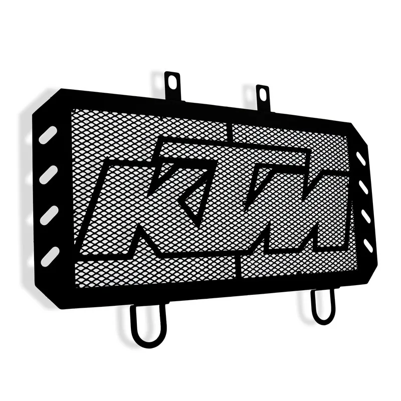 ل DUKE 390 DUKE 250 تعديل خزان المياه شبكة حماية تبديد الحرارة ، غطاء خزان المياه ، شبكة خزان المياه #5