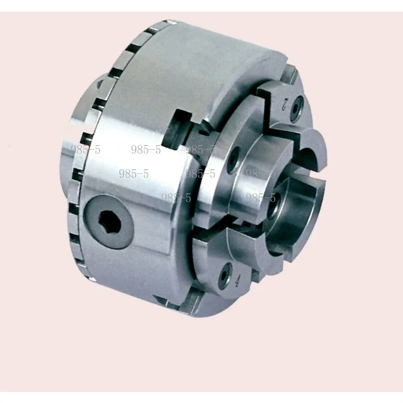 4/5 Inch Woodworking Lathe Chuck, KP96/KP125 Four Jaw Self-Centering M33 Thread Wood Turning Tool