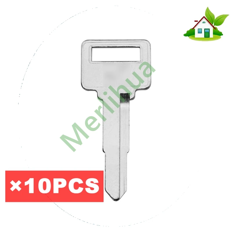 Honda motorcycle key, suitable for: Honda 145 motorcycle key, Honda King motorcycle key embryo, left slot / right slot