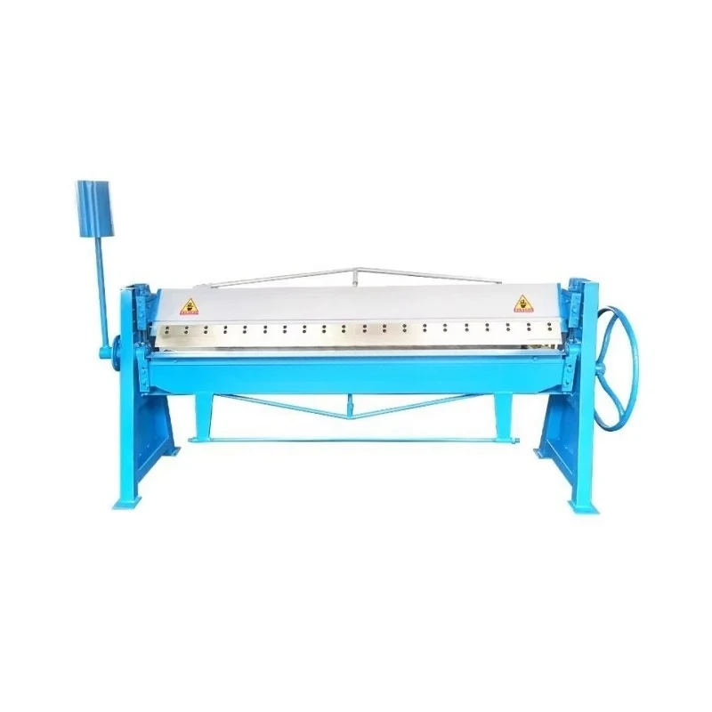 

High Quality Hand Type Sheet Metal Folder Machine/manual Plate Edge Bending for Sale