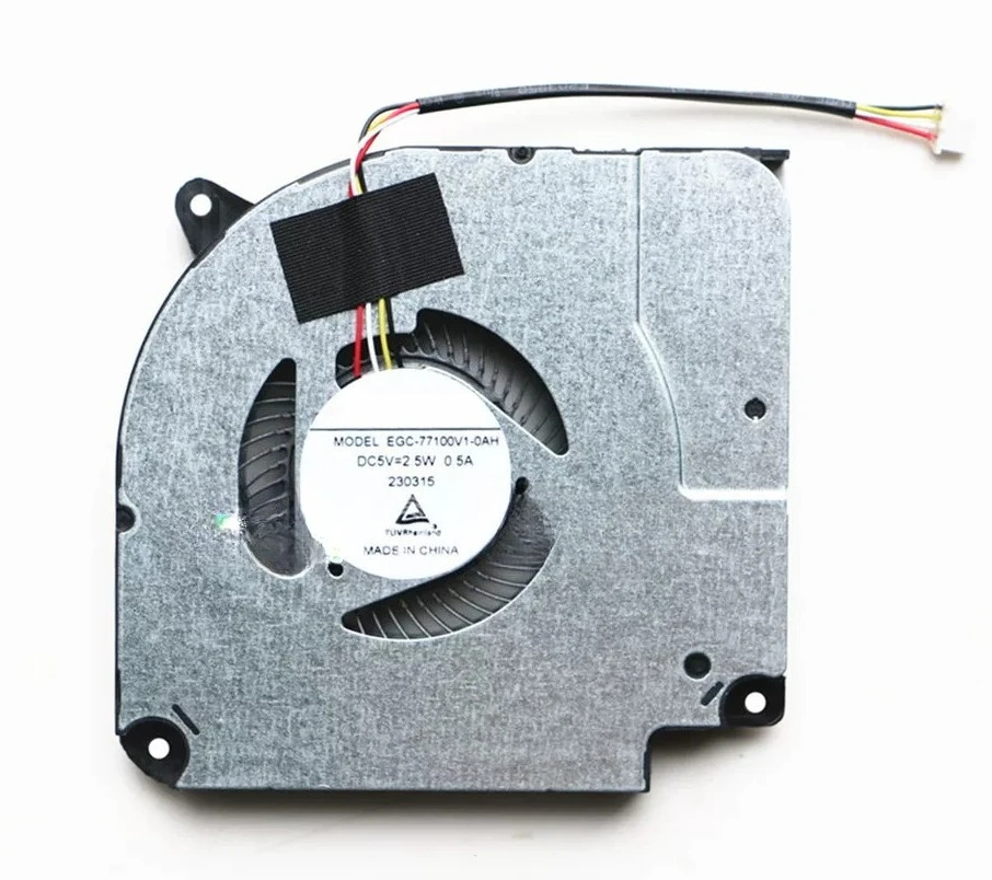Spare Cooling Fan for T58‑V T58‑VB T58‑VA T58‑VG65T T90‑VG65