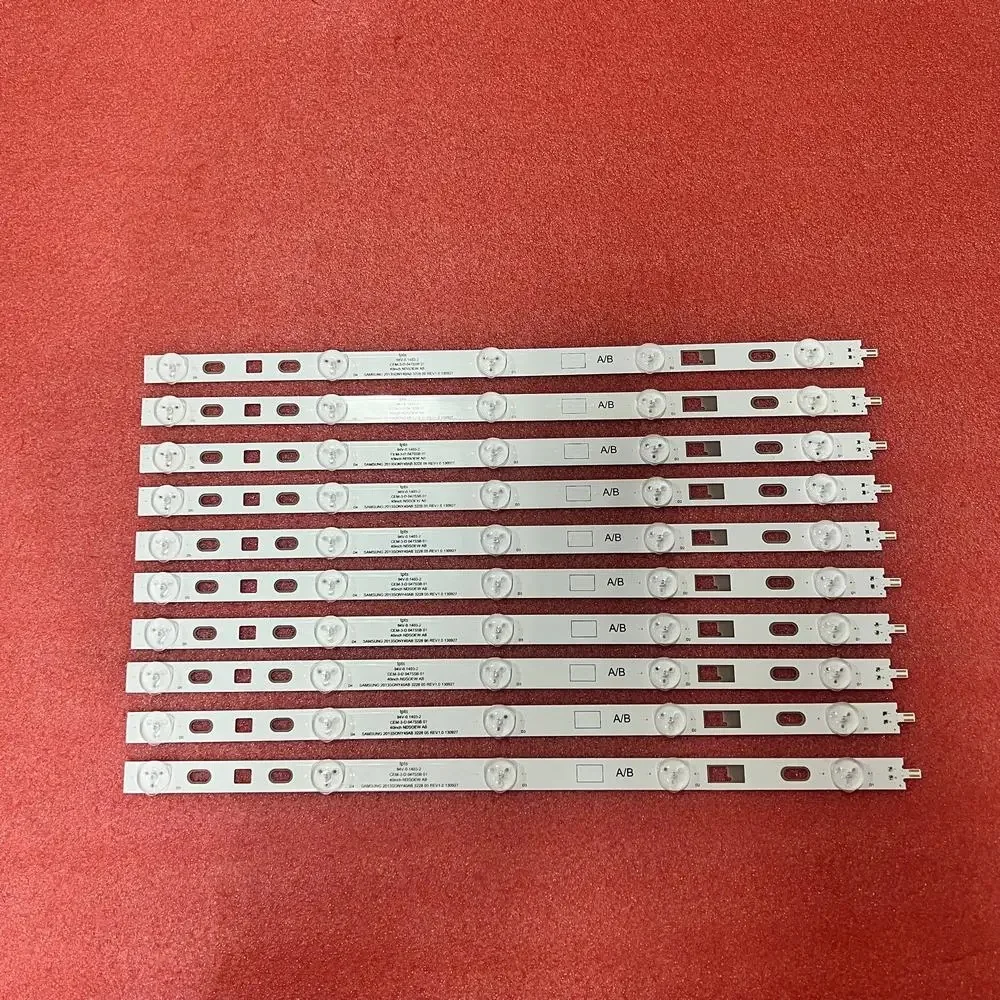 LED Backligt Strip For SONY KDL-40W607B KDL-40RM10B 40W600B KDL-40R480B KDL-40R450B KDL-40R483B KDL-40R453B KDL-40W605B 40R485A