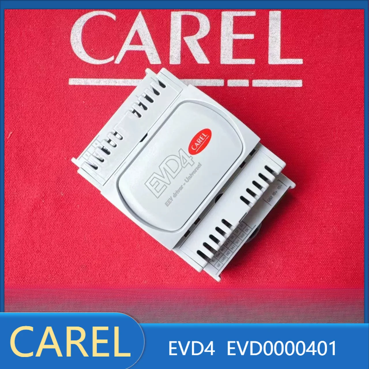 CAREL Brand New Original EVD4 EVD0000401 Computer Room Air Conditioning Electronic Expansion Valve Driver Module  EVDOOOO4O1