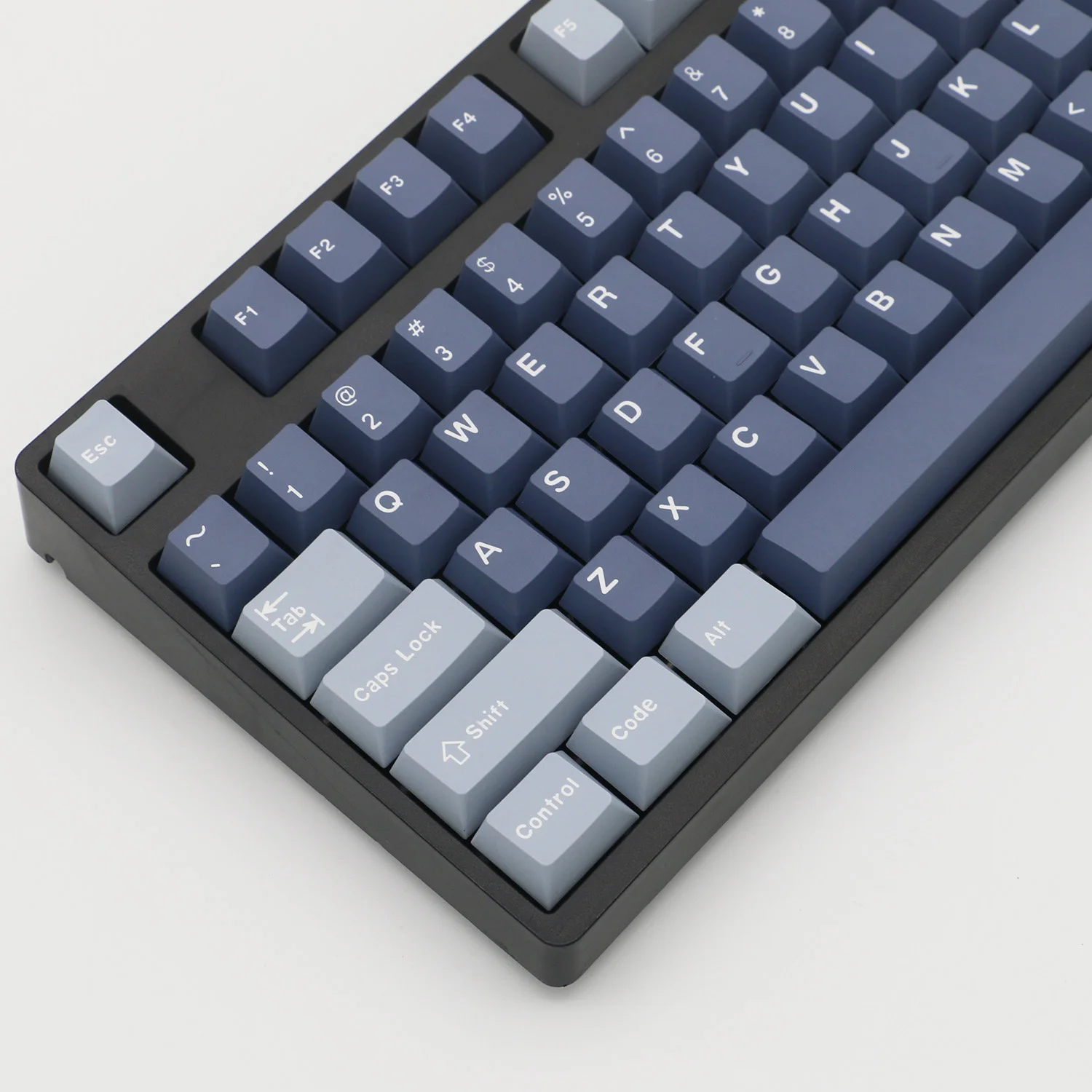 173 Keys/set Fishing Keycaps ABS Double Shot Key Caps GMK Cherry Profile Keycap For Keychron Q2 K2 65% 75% Anne GH60 GK64 Poker