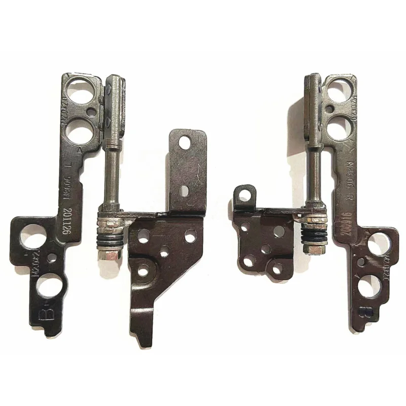 L R set LCD hinge hinges for Lenovo IdeaPad S540-15IWL S540-15IML 5h50s28902