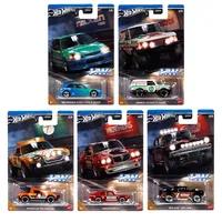 Hot Wheels Car Themed Automotive 2024 Mix 5 Speed Graphics GDG44 J 1/64 Diecast Vehicle Model Collection Cars Toys Boys Gift