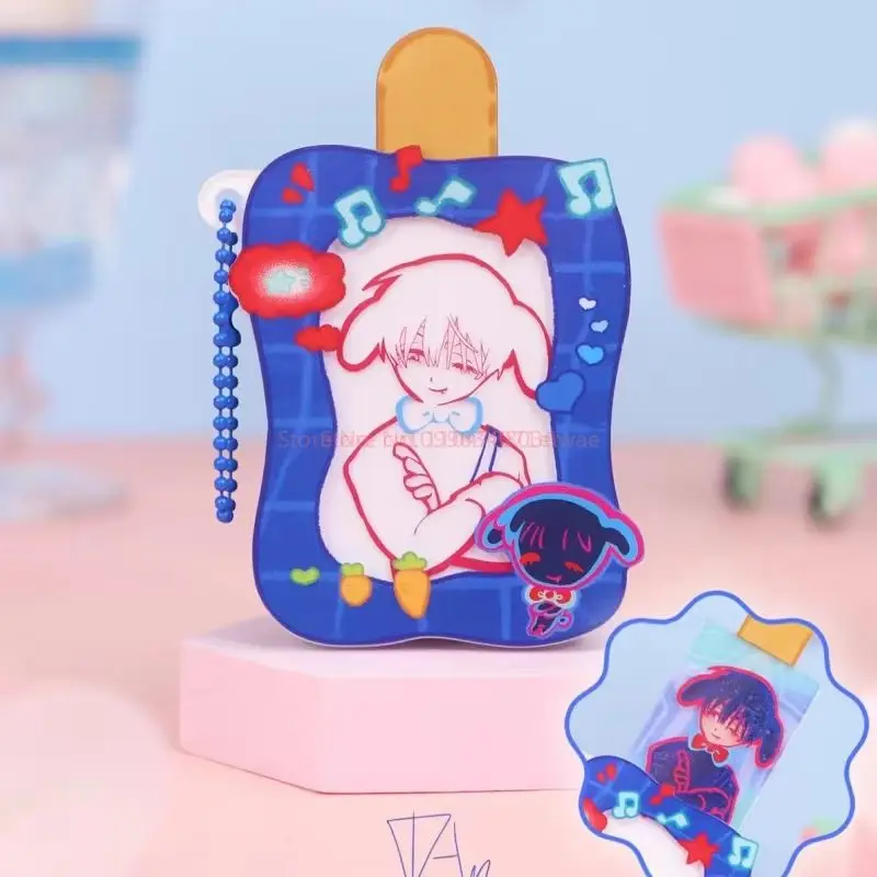 

Подвеска-сюрприз Alien Stage Pull Up Popsicle Ice Cream, коллекционная, высококачественная, для декора, подарок для фанатов