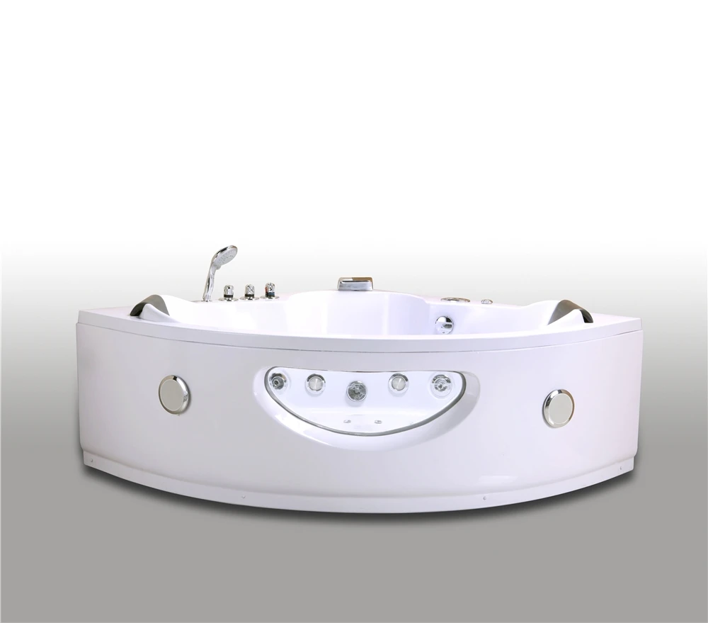 حوض استحمام جاكوزي بتصميم عصري صيني فاخر لعام 2020 مع فيديو تدليك ياباني ساخن مصنوع في الصين
