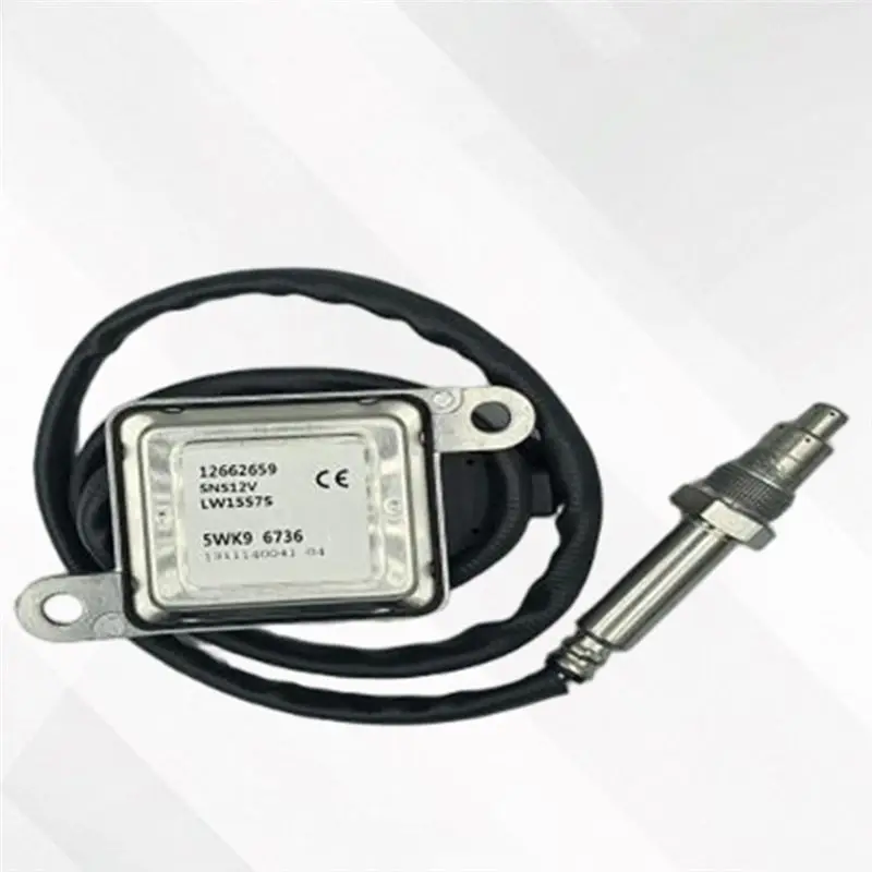 Classic-Car Nox Nitrogen Oxygen Sensor 5WK96736 12662659 Fits For Express Silverado GMC Savana 2500 3500 2011-2015
