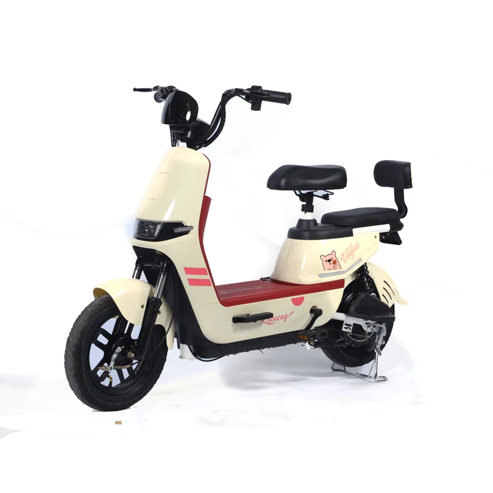 Electric Two-wheeler Wholesale 48V 350W500W1000W Electric Bicycle Factory Direct Sale Ebike