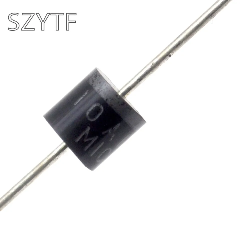 200pcs/bag 10A10 10A 1000V rectifier diode