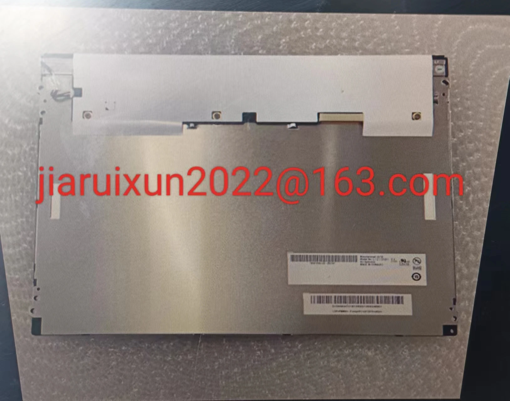 

Free Shipping original 12.1inch LCD Screen G121SN01 V.3 G121SN01 V.4 800x600 TFT LCD Display panel Replacement