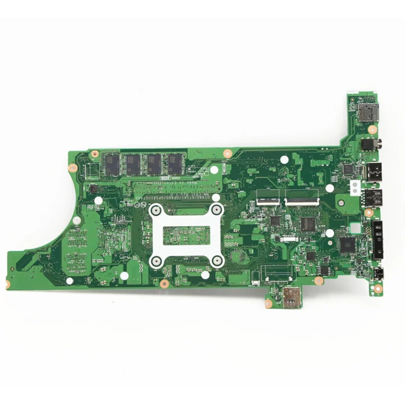 A+5B20Z45923 For Lenovo ThinkPad T14 Gen 1 T15 Laptop Motherboard i7-10510U 8G UMA