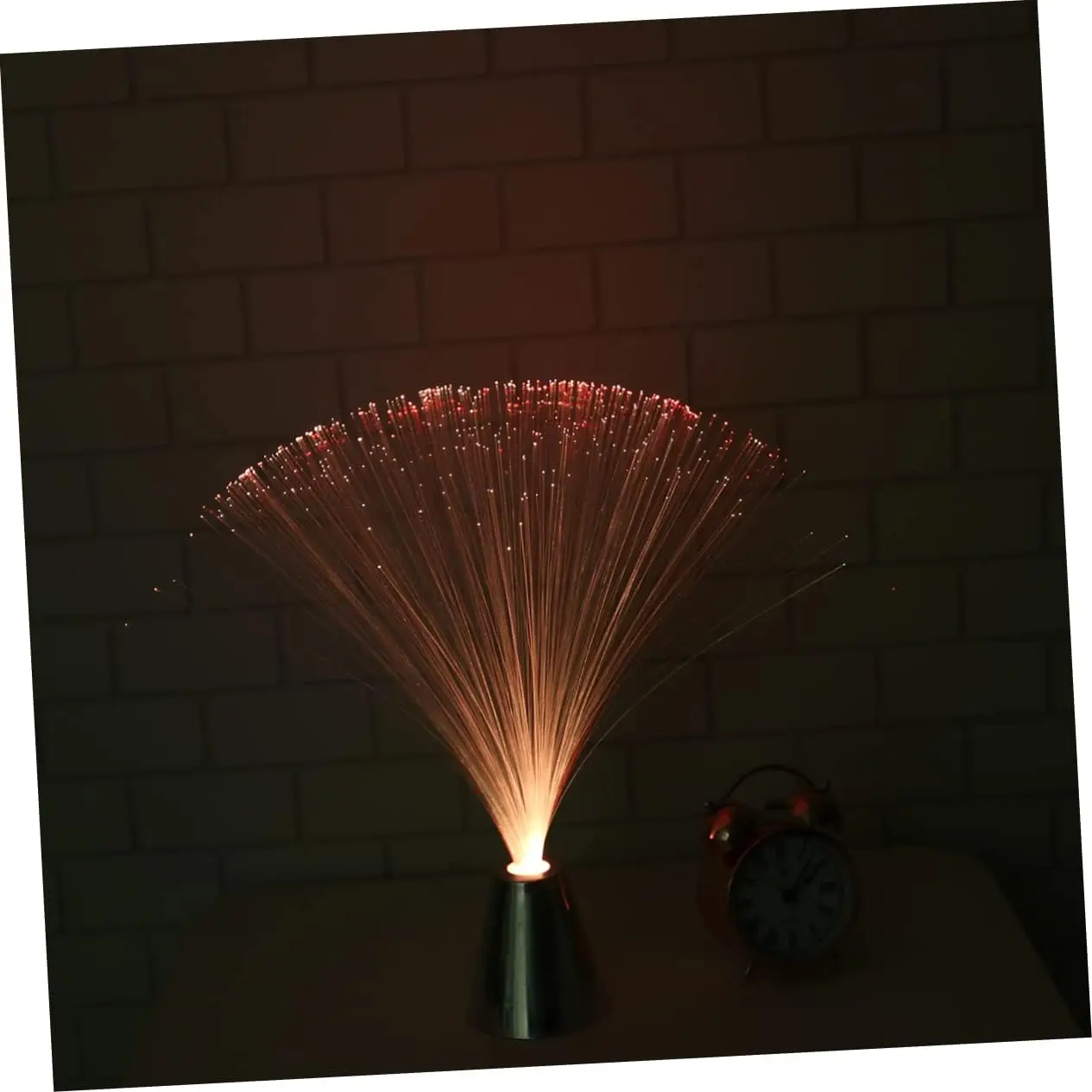 Kids Party Glow Stick Nightlight LED Lamp Toy Table Decorative Petal Light