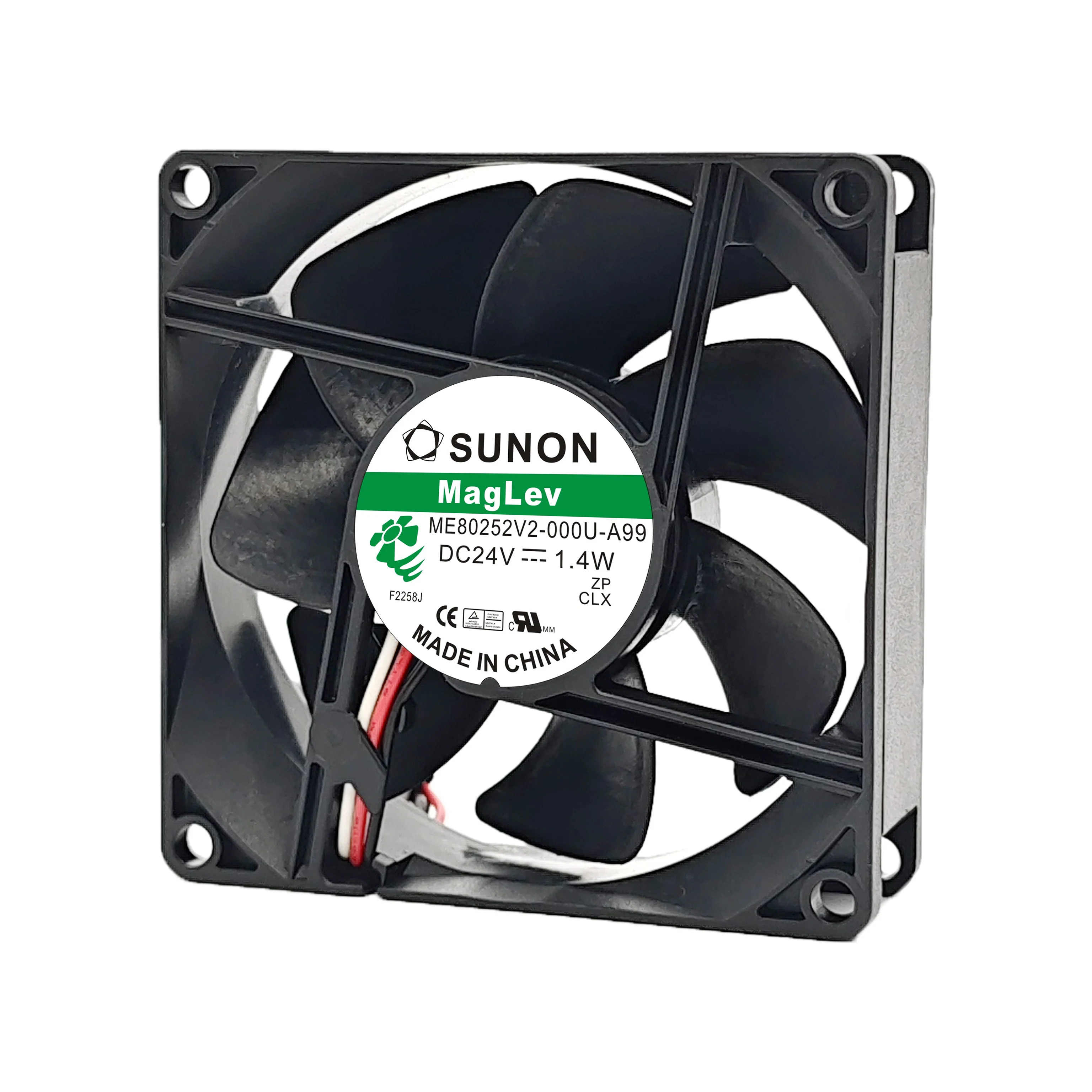 

ОРИГИНАЛЬНЫЙ ME80252V2-000U-A99 24 В 1,4 Вт 8025 80*80*25 мм НОВЫЙ ОХЛАЖДАЮЩИЙ ВЕНТИЛЯТОР Радиатор