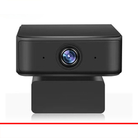 Auto Tracking Webcam 1080P Full HD Web Camera With Microphone USB Web Cam For PC Computer Laptop Online Conference Mini Camera