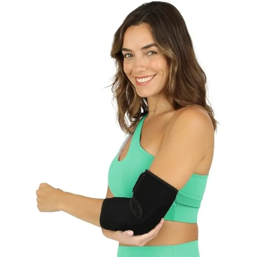 ARMSTRONG AMERICA Conjunto de soporte para bíceps + coderas para bursitis