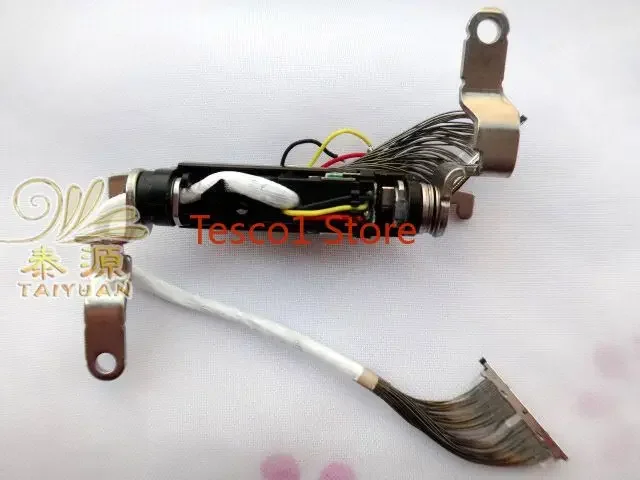 Peça de reparo original do cabo flexível do eixo de rotação LCD FPC para Nikon D5100 D5200