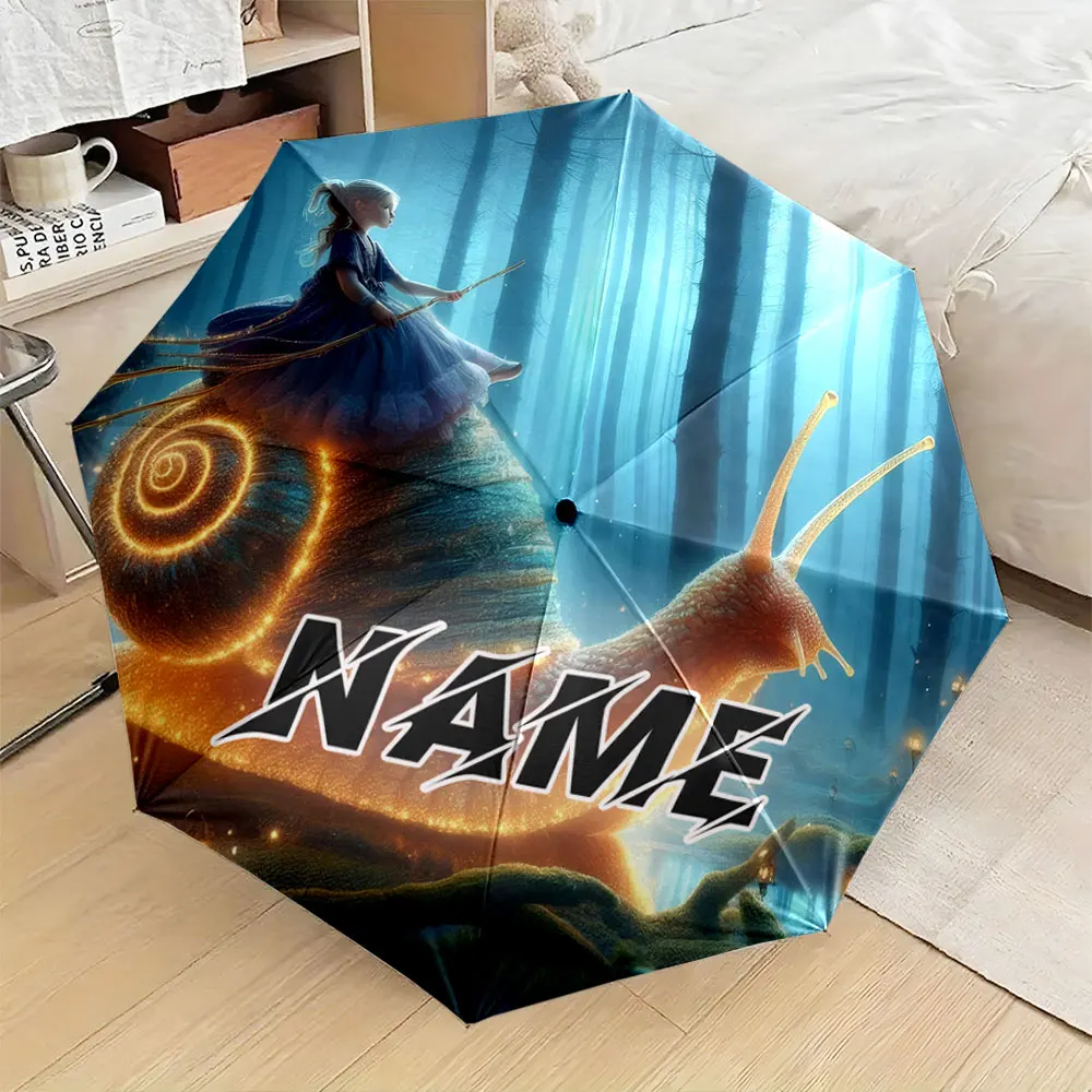 Custom Name Umbrella, 