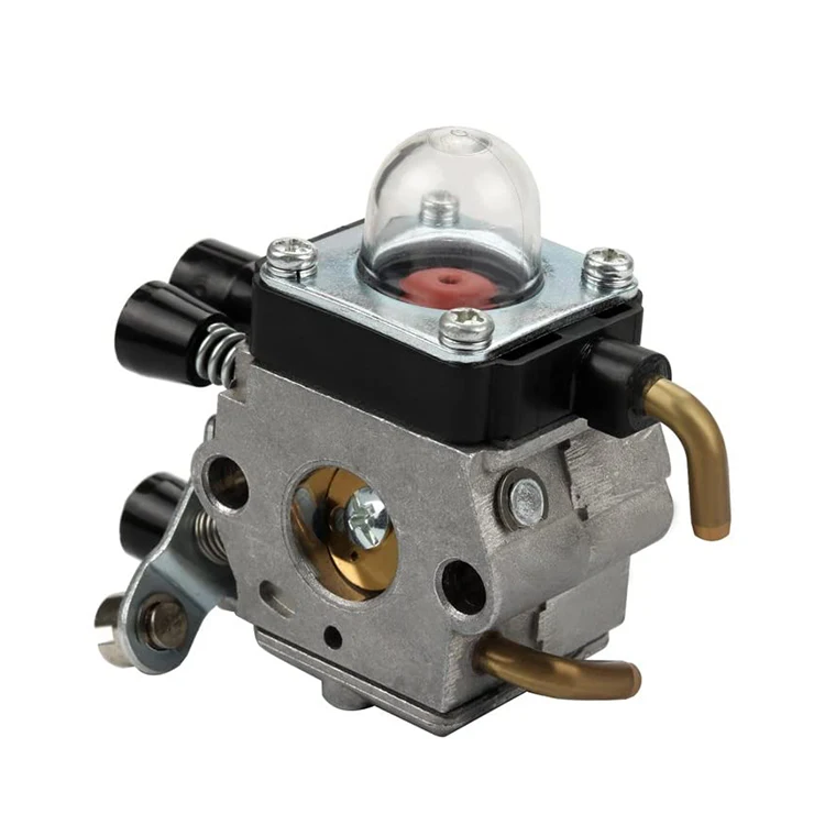 ZAMA TYPE HS75 carburetor for STL C1Q-S42 HS75 HS80 HS85 Hedge Trimmer parts OEM 4226-120-0604 42261200604 view 2