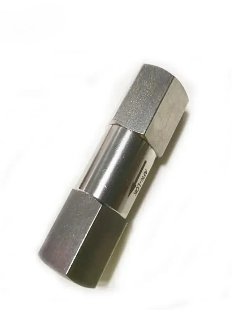 

1/8" 1/4"413bar High Pressure Gas Non Return Valve Stainless Steel 316 NPT Female