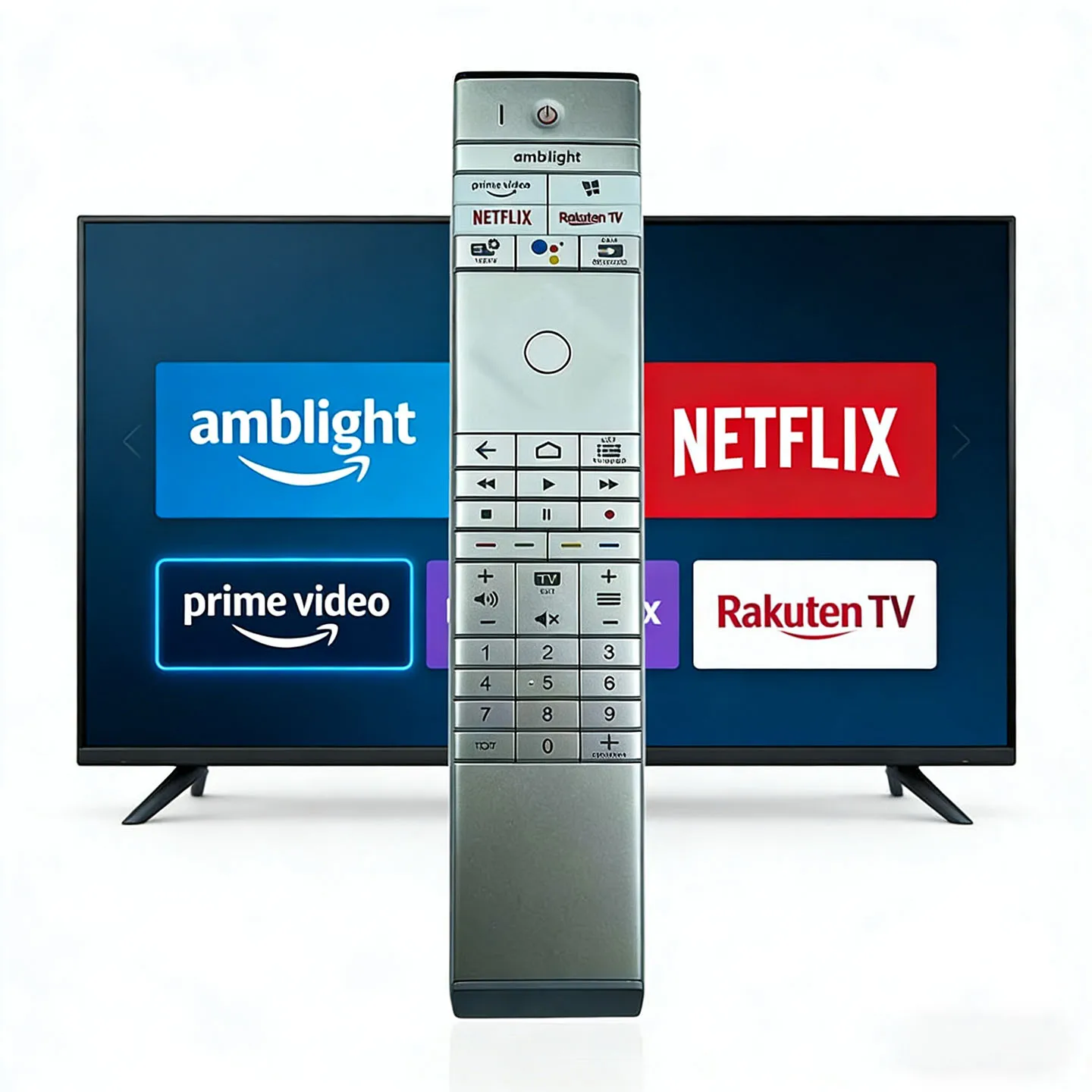 

New Origal Voice Remote Control for Philips TV 55OLED856 65/75PML9506/12 48OLED806 55OLED936 OLED937 OLED807 55OLED806 65OLED9